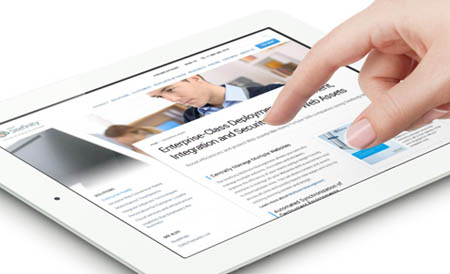 Contenidos a publicar en nuestro sitio web